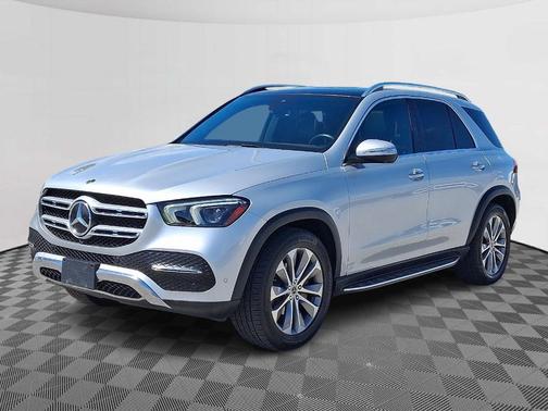 2020 Mercedes-Benz GLE 350 Base 4MATIC