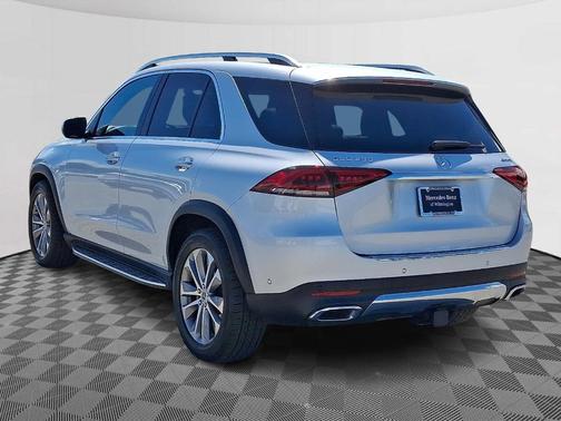 2020 Mercedes-Benz GLE 350 Base 4MATIC