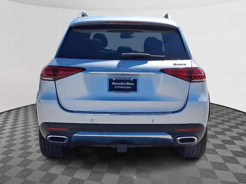 2020 Mercedes-Benz GLE 350 Base 4MATIC