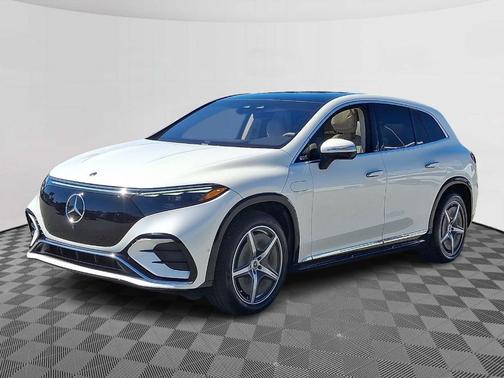 2023 Mercedes-Benz EQS 580 Base 4MATIC