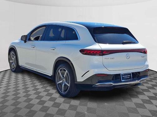 2023 Mercedes-Benz EQS 580 Base 4MATIC
