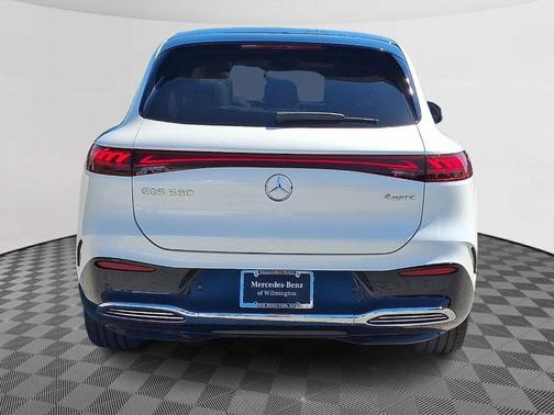 2023 Mercedes-Benz EQS 580 Base 4MATIC
