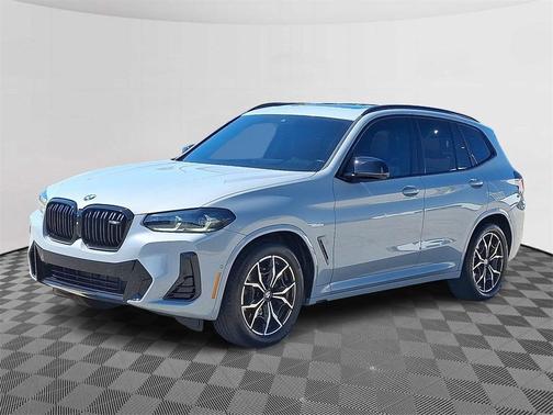 2024 BMW X3 M40i
