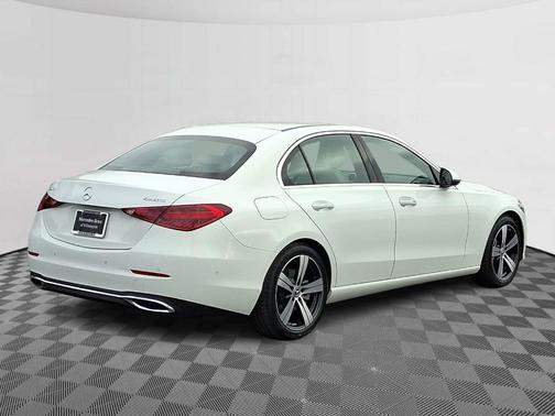 2025 Mercedes-Benz C-Class C 300 4MATIC