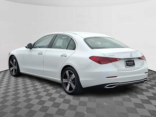 2025 Mercedes-Benz C-Class C 300 4MATIC