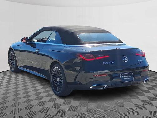 2026 Mercedes-Benz CLE 300 Base 4MATIC