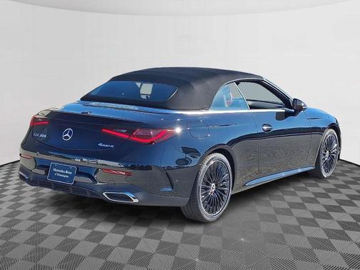 2026 Mercedes-Benz CLE 300 Base 4MATIC
