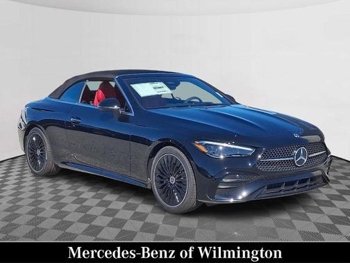 2026 Mercedes-Benz CLE 300 Base 4MATIC