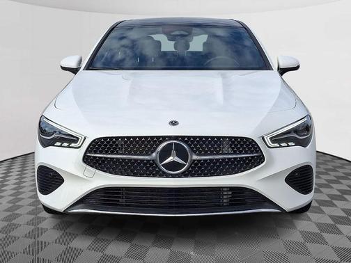 2025 Mercedes-Benz CLA 250 Base 4MATIC