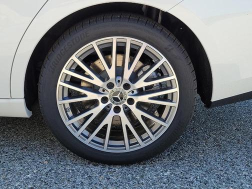 2025 Mercedes-Benz CLA 250 Base 4MATIC