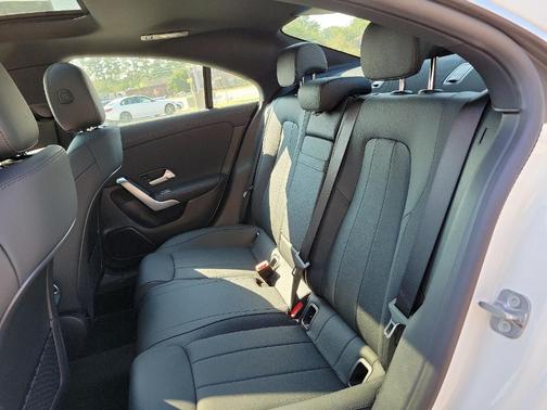 2025 Mercedes-Benz CLA 250 Base 4MATIC