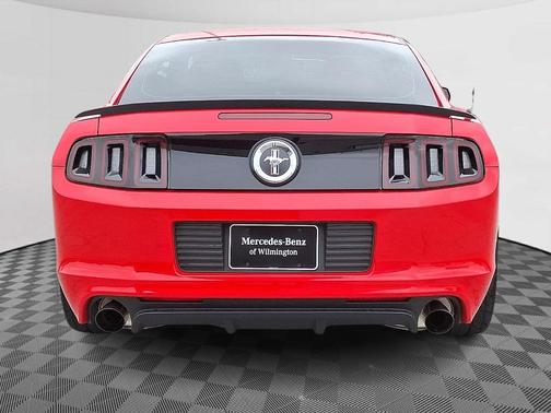 2013 Ford Mustang Boss 302