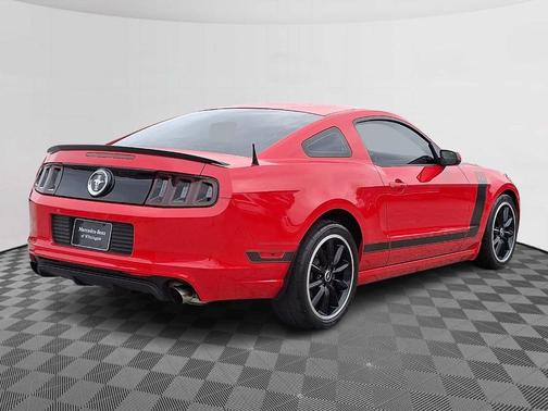 2013 Ford Mustang Boss 302