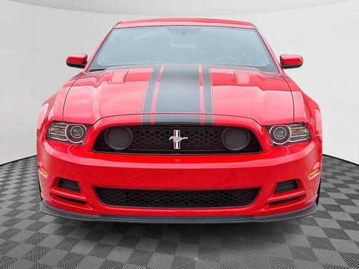 2013 Ford Mustang Boss 302