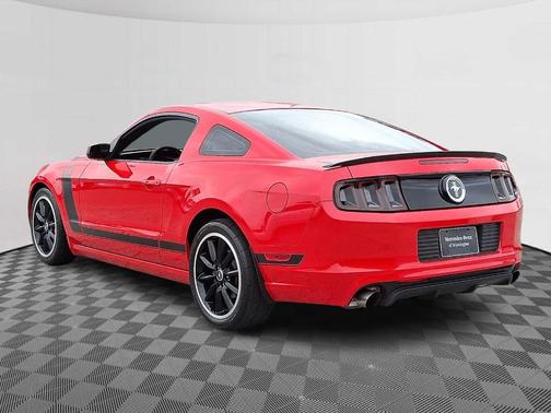 2013 Ford Mustang Boss 302