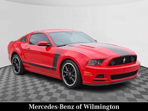 2013 Ford Mustang Boss 302