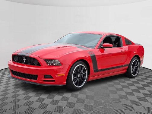 2013 Ford Mustang Boss 302