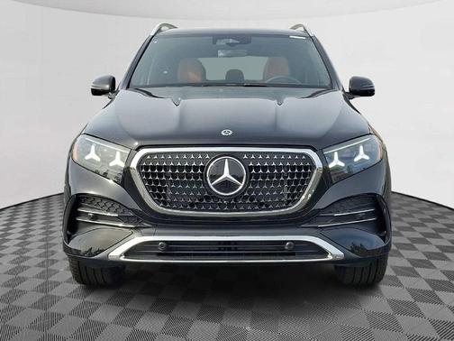 Black 2027 Mercedes-Benz GLE 350
