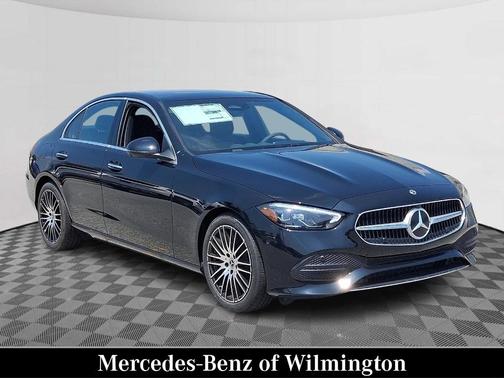 2025 Mercedes-Benz C-Class C 300 4MATIC