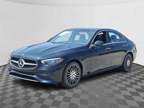 2025 Mercedes-Benz C-Class C 300 4MATIC