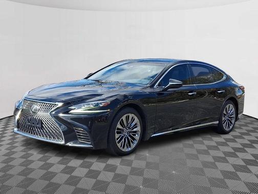 2020 Lexus LS 500 Base