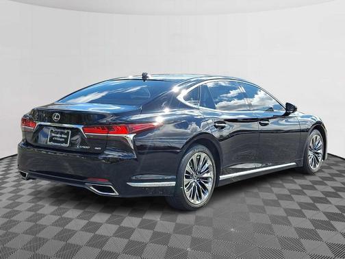 2020 Lexus LS 500 Base