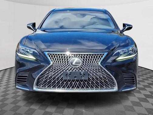 2020 Lexus LS 500 Base