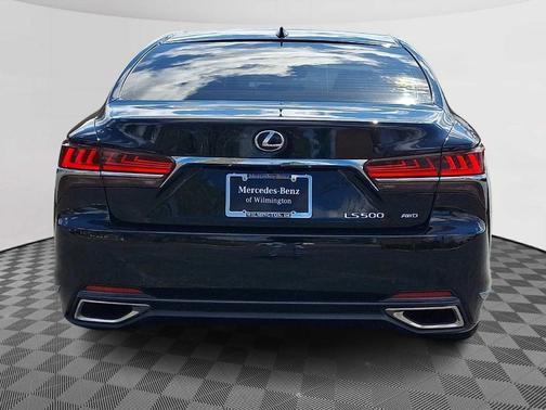2020 Lexus LS 500 Base