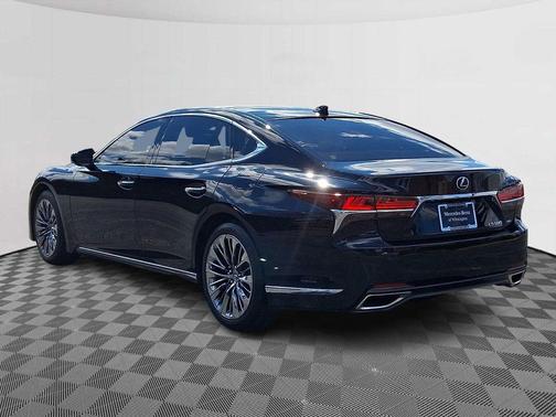 2020 Lexus LS 500 Base