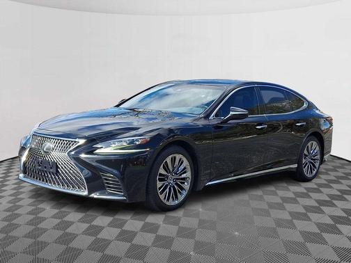 2020 Lexus LS 500 Base