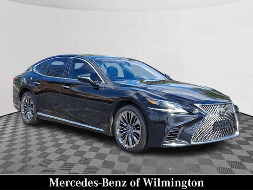 2020 Lexus LS 500 Base