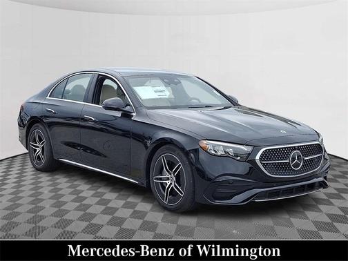 2026 Mercedes-Benz E-Class E 450