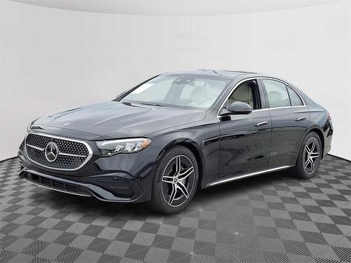 2026 Mercedes-Benz E-Class E 450