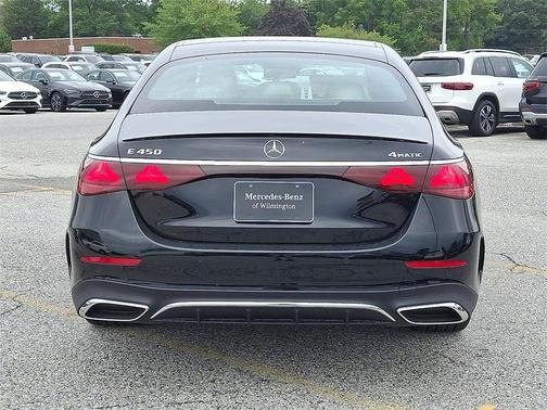 2026 Mercedes-Benz E-Class E 450