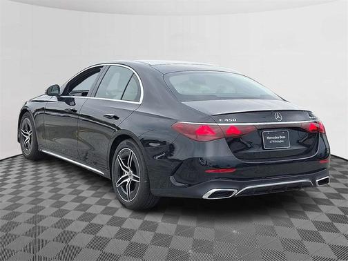 2026 Mercedes-Benz E-Class E 450