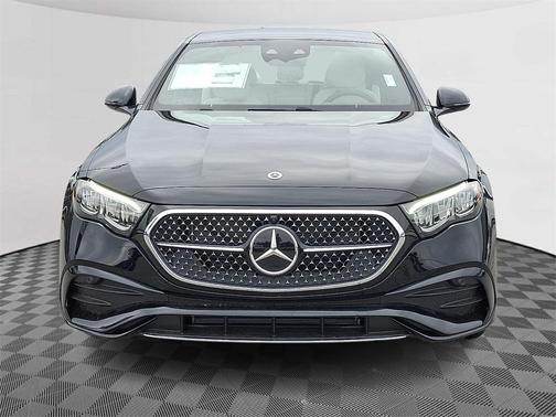 2026 Mercedes-Benz E-Class E 450