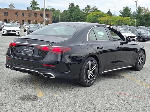 2026 Mercedes-Benz E-Class E 450