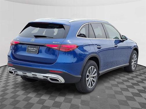 2025 Mercedes-Benz GLC 300 Base 4MATIC