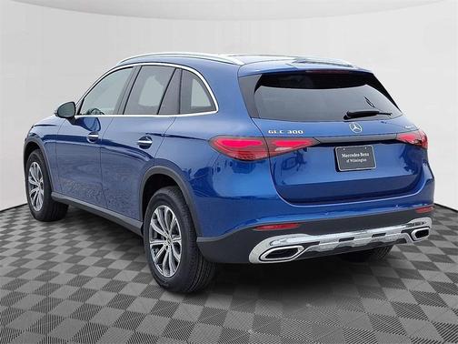 2025 Mercedes-Benz GLC 300 Base 4MATIC