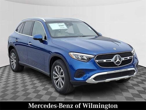 2025 Mercedes-Benz GLC 300 Base 4MATIC