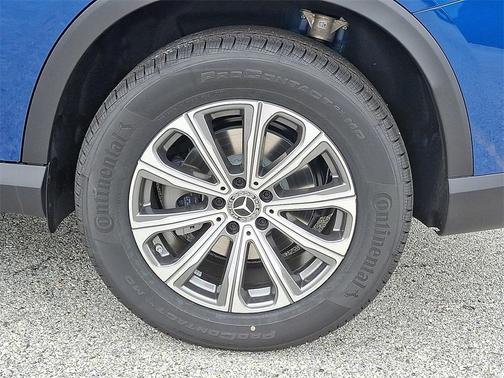 2025 Mercedes-Benz GLC 300 Base 4MATIC