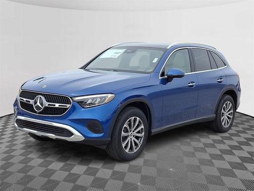 2025 Mercedes-Benz GLC 300 Base 4MATIC