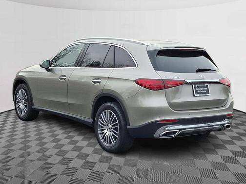 2024 Mercedes-Benz GLC 300 Base 4MATIC
