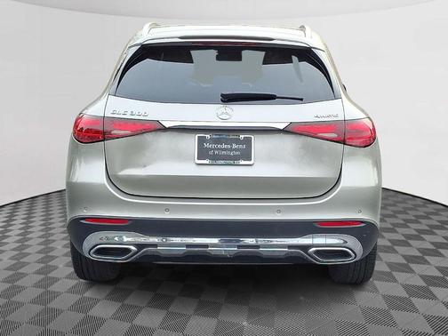 2024 Mercedes-Benz GLC 300 Base 4MATIC