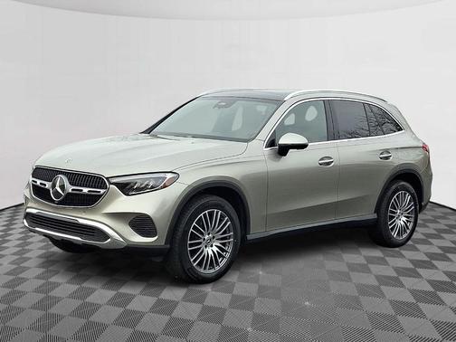 2024 Mercedes-Benz GLC 300 Base 4MATIC
