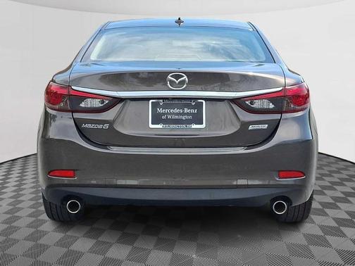 Titanium Flash Mica 2017 Mazda Mazda6 Touring
