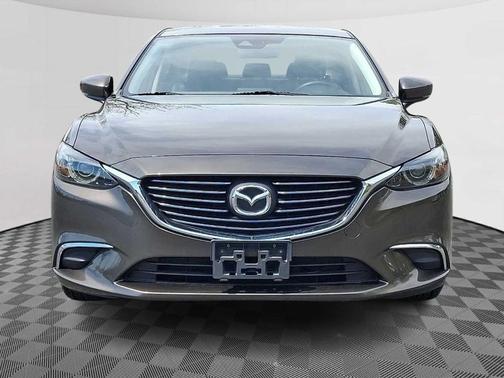 Titanium Flash Mica 2017 Mazda Mazda6 Touring