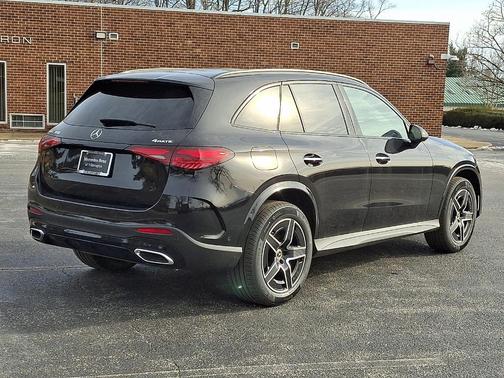 2026 Mercedes-Benz GLC 300 Base 4MATIC