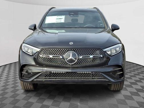 2026 Mercedes-Benz GLC 300 Base 4MATIC