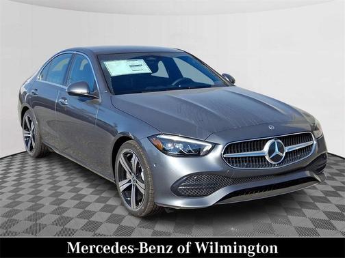 2025 Mercedes-Benz C-Class C 300 4MATIC
